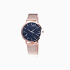 Women's Rose Gold Watch